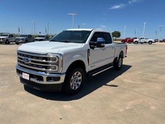New 2025 Ford F250 Lariat image 1