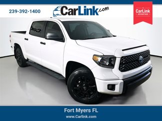 Used 2021 Toyota Tundra SR5 image 1