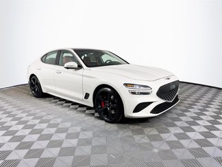 New 2026 Genesis G70 3.3T Sport Prestige image 1