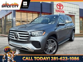 Used 2025 Mercedes-Benz GLS 450 4MATIC image 1