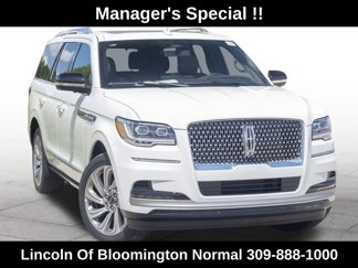 Used 2024 Lincoln Navigator Reserve image 1