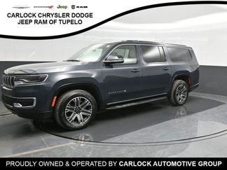 New 2025 Jeep Wagoneer L 2WD w/ Convenience Group I image 1