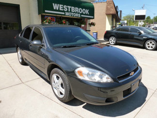 Used 2015 Chevrolet Impala Police image 1