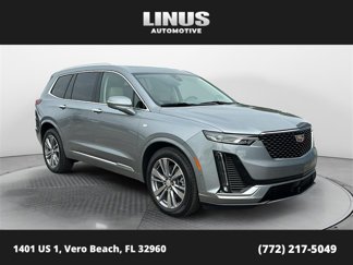 New 2025 Cadillac XT6 Premium Luxury w/ Technology Package image 1