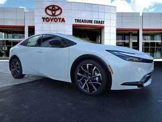 New 2026 Toyota Prius Plug-In Hybrid image 1