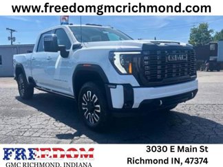 New 2025 GMC Sierra 2500 Denali Ultimate image 1