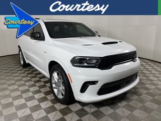 New 2025 Dodge Durango R/T image 1