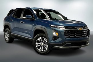 New 2026 Chevrolet Equinox LT w/ Convenience Package II image 1