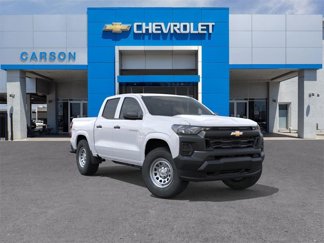 New 2026 Chevrolet Colorado W/T w/ Advanced Trailering Package image 1