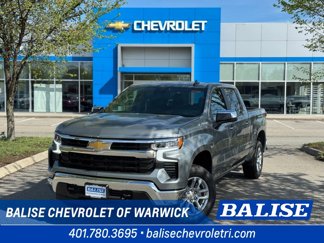 New 2025 Chevrolet Silverado 1500 LT image 1