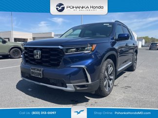 New 2025 Honda Pilot Touring image 1