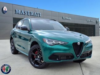 New 2025 Alfa Romeo Stelvio Tributo Italiano w/ Active Assist Plus Package image 1