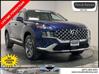 Used 2023 Hyundai Santa Fe Limited w/ Cargo Package image 1
