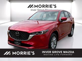 Used 2025 MAZDA CX-5 AWD 2.5 S w/ Preferred Package image 1