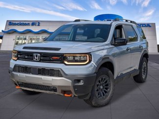 New 2026 Honda Passport TrailSport image 1