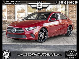 Used 2022 Mercedes-Benz A 220 4MATIC w/ Premium Package Lite image 1