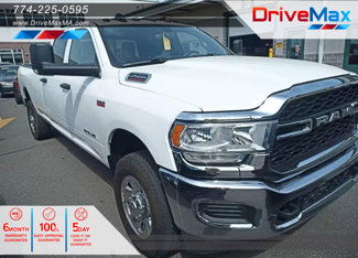 Used 2021 RAM 2500 Tradesman image 1