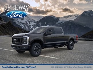 New 2025 Ford F350 Lariat image 1