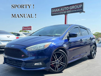 Used 2016 Ford Focus ST image 1