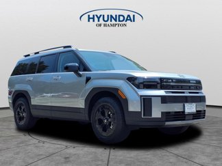 New 2025 Hyundai Santa Fe XRT w/ Tow & Go Package image 1