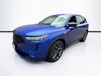 Certified 2023 Acura MDX A-Spec image 1