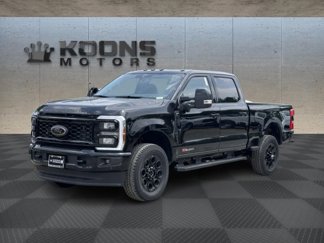 New 2025 Ford F350 Lariat image 1