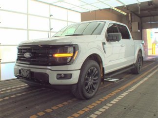 Used 2024 Ford F150 XLT w/ Equipment Group 302A MID image 1