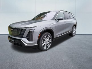 New 2026 Cadillac Vistiq Luxury image 1