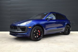 Used 2024 Porsche Macan GTS image 1