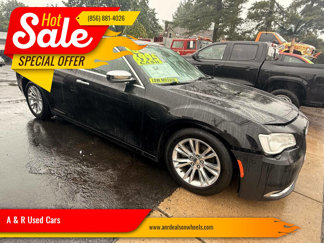 Used 2016 Chrysler 300 C image 1
