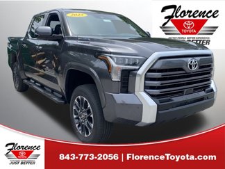 New 2025 Toyota Tundra Limited image 1