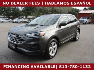 Used 2019 Ford Edge SE image 1