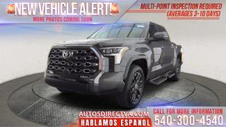 Used 2023 Toyota Tundra Platinum image 1