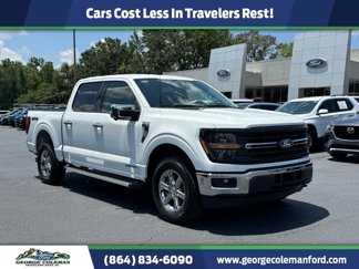 Certified 2024 Ford F150 XLT w/ Equipment Group 302A MID image 1