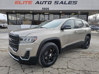 Used 2023 GMC Acadia AT4 w/ Technology Package image 1