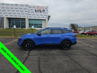 New 2026 Kia Sportage X-Line image 1