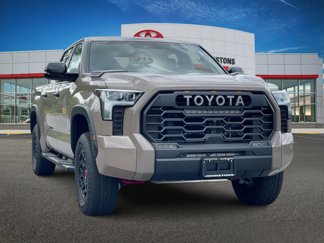 New 2025 Toyota Tundra TRD Pro image 1