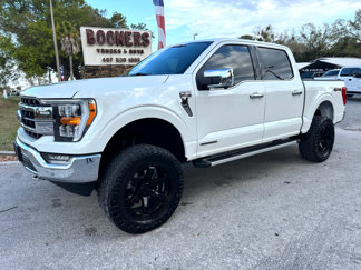 Used 2022 Ford F150 Lariat image 1