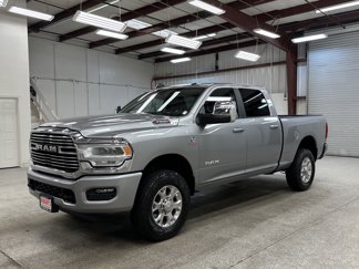 Used 2024 RAM 2500 Laramie w/ Safety Group image 1