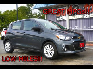 Used 2018 Chevrolet Spark LT image 1