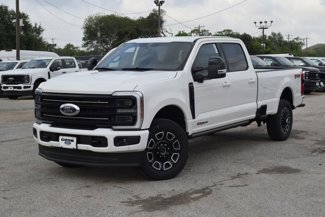 New 2025 Ford F350 Platinum image 1