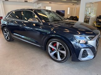 Used 2024 Audi SQ8 Prestige w/ Prestige Package image 1