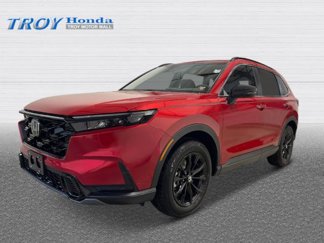 New 2025 Honda CR-V Sport-L image 1