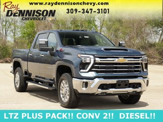 New 2025 Chevrolet Silverado 2500 LTZ w/ LTZ Plus Package image 1