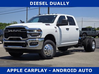 New 2025 RAM 3500 Tradesman image 1