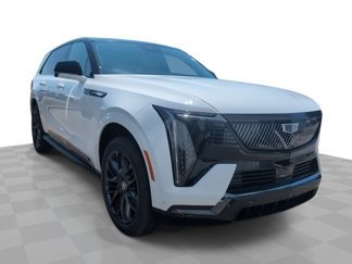 New 2025 Cadillac Escalade IQ Sport 2 w/ LPO, ONYX Package image 1