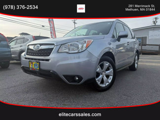 Used 2014 Subaru Forester 2.5i Premium w/ Popular Package #2 image 1