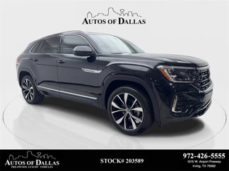Used 2025 Volkswagen Atlas Cross Sport SEL Premium R-Line video 1