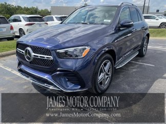 New 2026 Mercedes-Benz GLE 350 4MATIC image 1