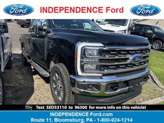 New 2025 Ford F250 Lariat image 1